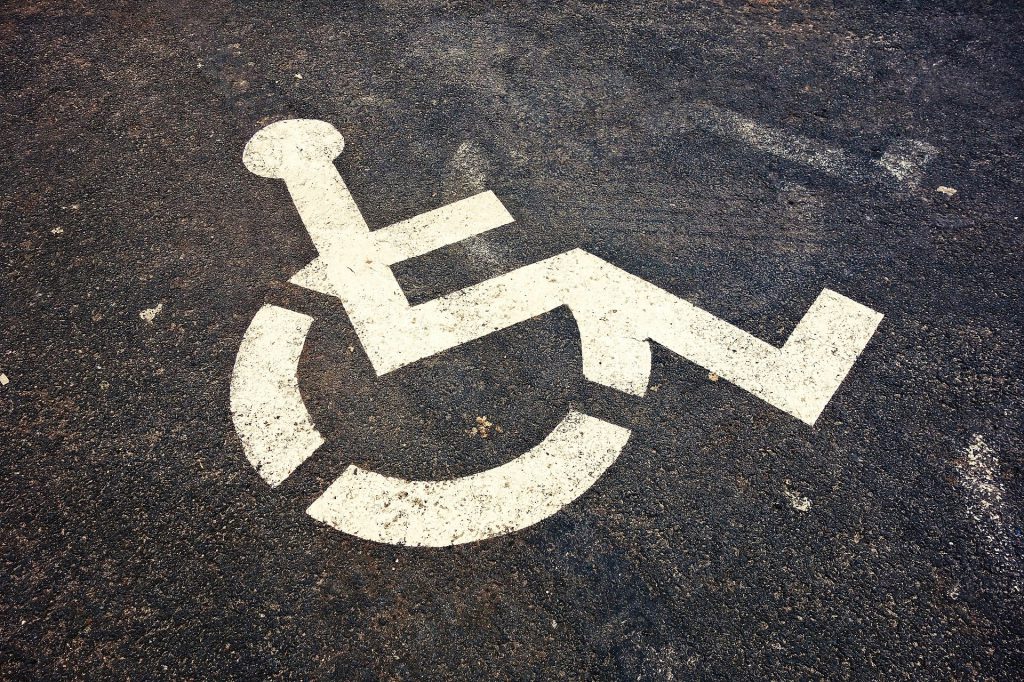 Dźwigi osobowe dla niepełnosprawnych